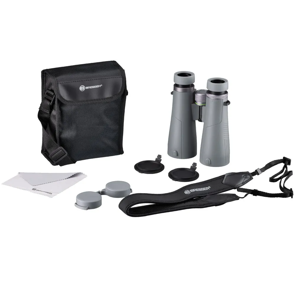 Bresser Wave 10x50 Kikare, Black, One Size