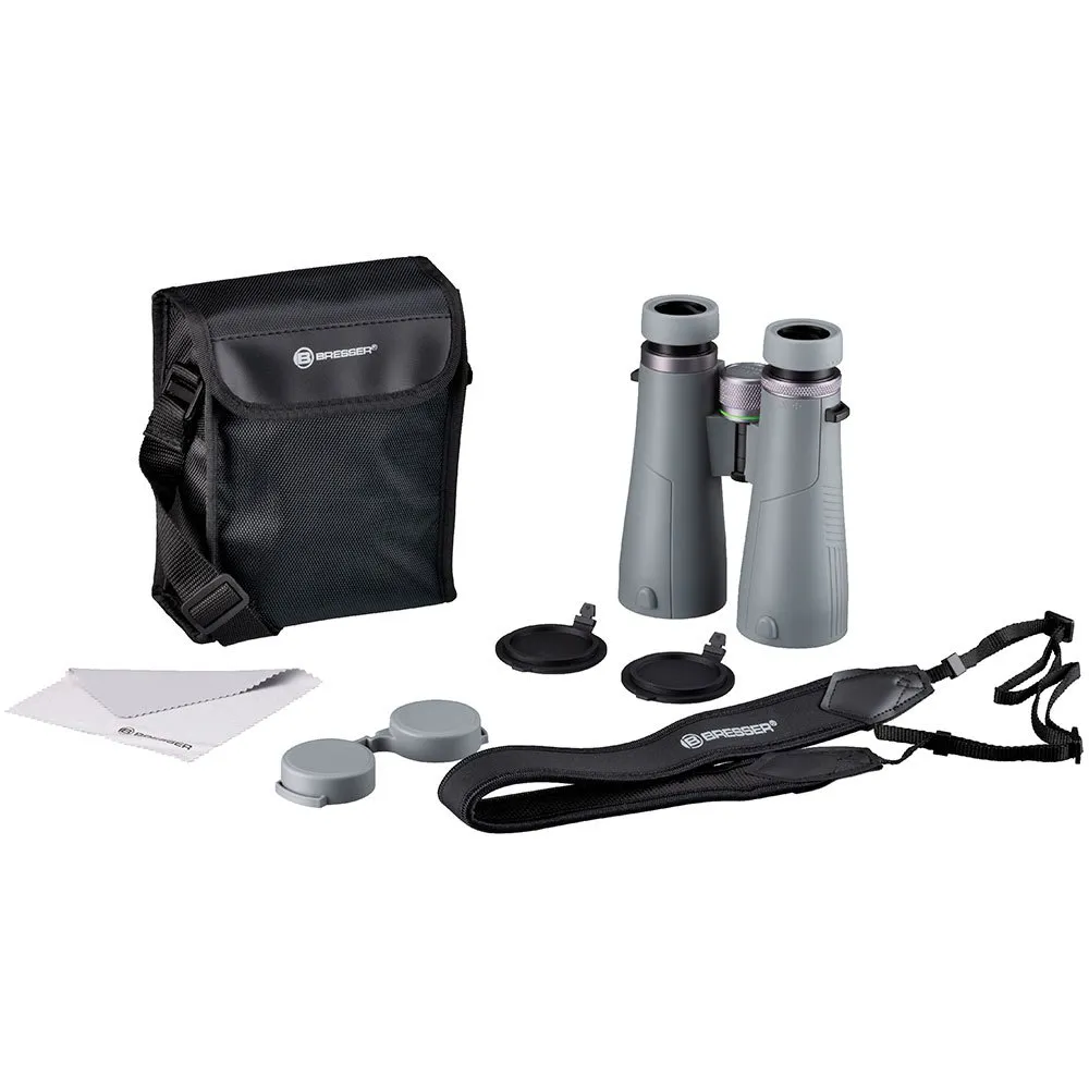 Bresser Wave 12x50 Kikare, Grey, One Size