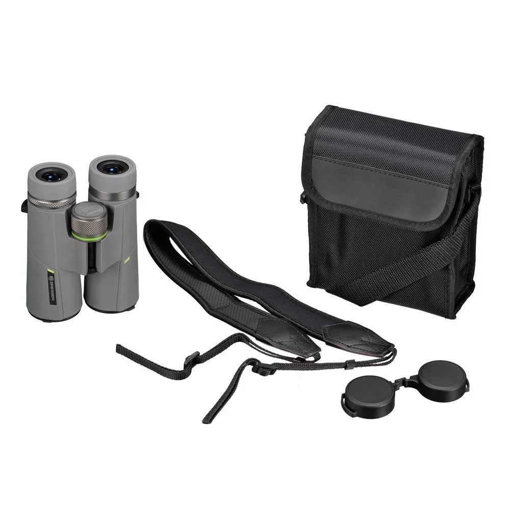 Bresser Wave 8x42 Kikare, Grey, One Size