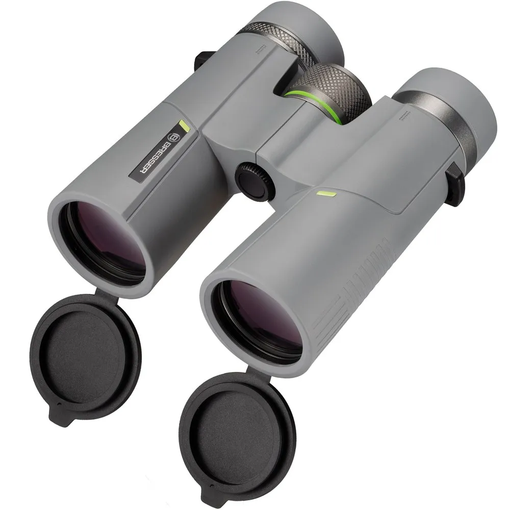 Bresser Wave Wp 10x42 Kikare, Black, One Size