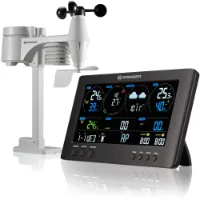 Bresser Wifi Clearview 7-in-1 Sensor Väderstation Bresser Wifi Clearview 7-in-1 Sensor Väderstation