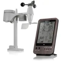Bresser Wtw Center 5-in-1 Väderstation Bresser Wtw Center 5-in-1 Väderstation