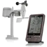 Bresser Wtw Center 5-in-1 Väderstation, Black, One Size, EU Plug 220V