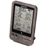 Bresser Wtw Center 5-in-1 Väderstation, Black, One Size, EU Plug 220V