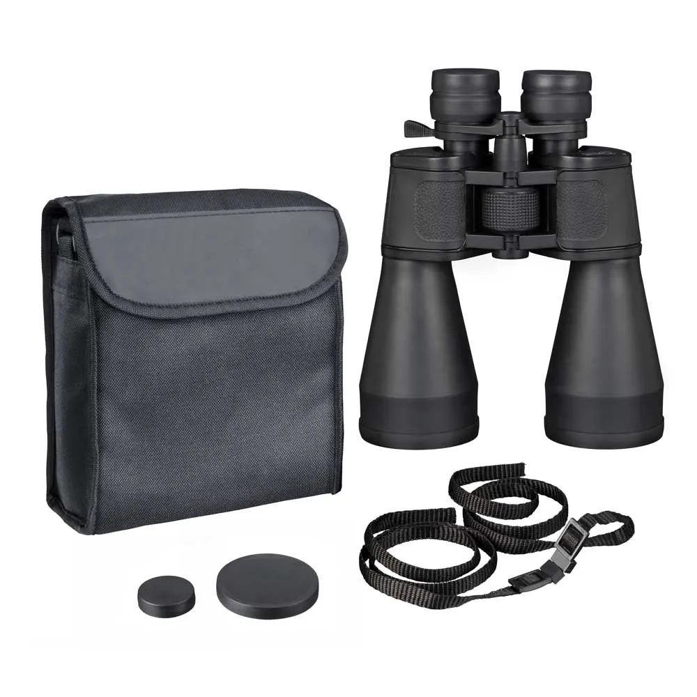 Bresser Zoom 10-30x60 Kikare, Black, One Size