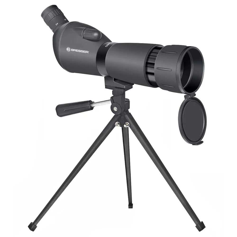 Bresser Zoom 20x-60x60 Kikare, Black, One Size