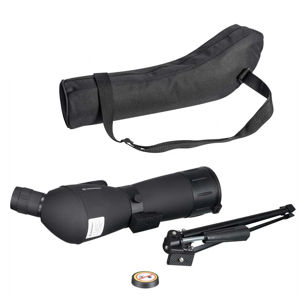 Bresser Zoom 20x-60x60 Kikare, Black, One Size