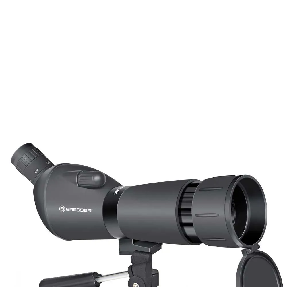 Bresser Zoom 20x-60x60 Kikare, Black, One Size