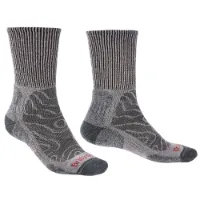 Bridgedale Lightweight Merino Comfort Boot Strumpor