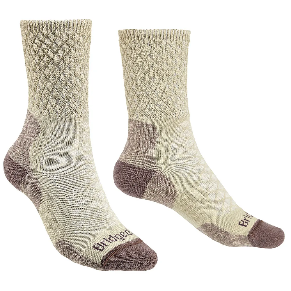 Bridgedale Lightweight Merino Comfort Boot Strumpor
