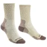 Bridgedale Lightweight Merino Comfort Boot Strumpor