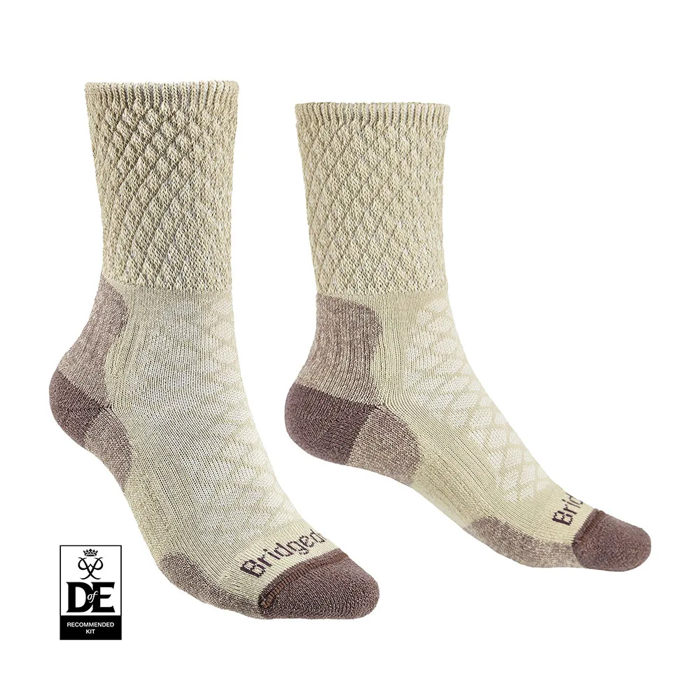 Bridgedale Lightweight Merino Comfort Boot Strumpor