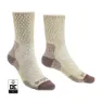 Bridgedale Lightweight Merino Comfort Boot Strumpor