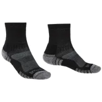 Bridgedale Lightweight Merino Performance 3/4 Crew Strumpor