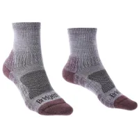 Bridgedale Lightweight Merino Performance 3/4 Crew Strumpor