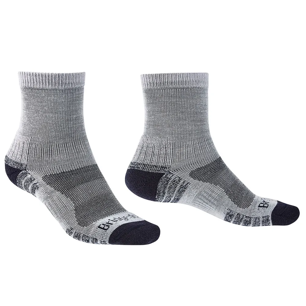 Bridgedale Lightweight Merino Performance 3/4 Crew Strumpor