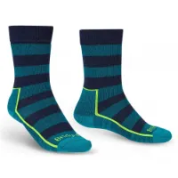 Bridgedale Lightweight Merino Performance Boot Strumpor