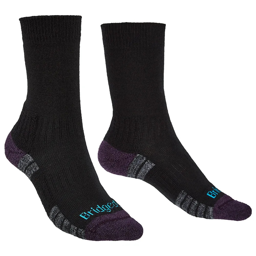 Bridgedale Lightweight Merino Performance Boot Strumpor
