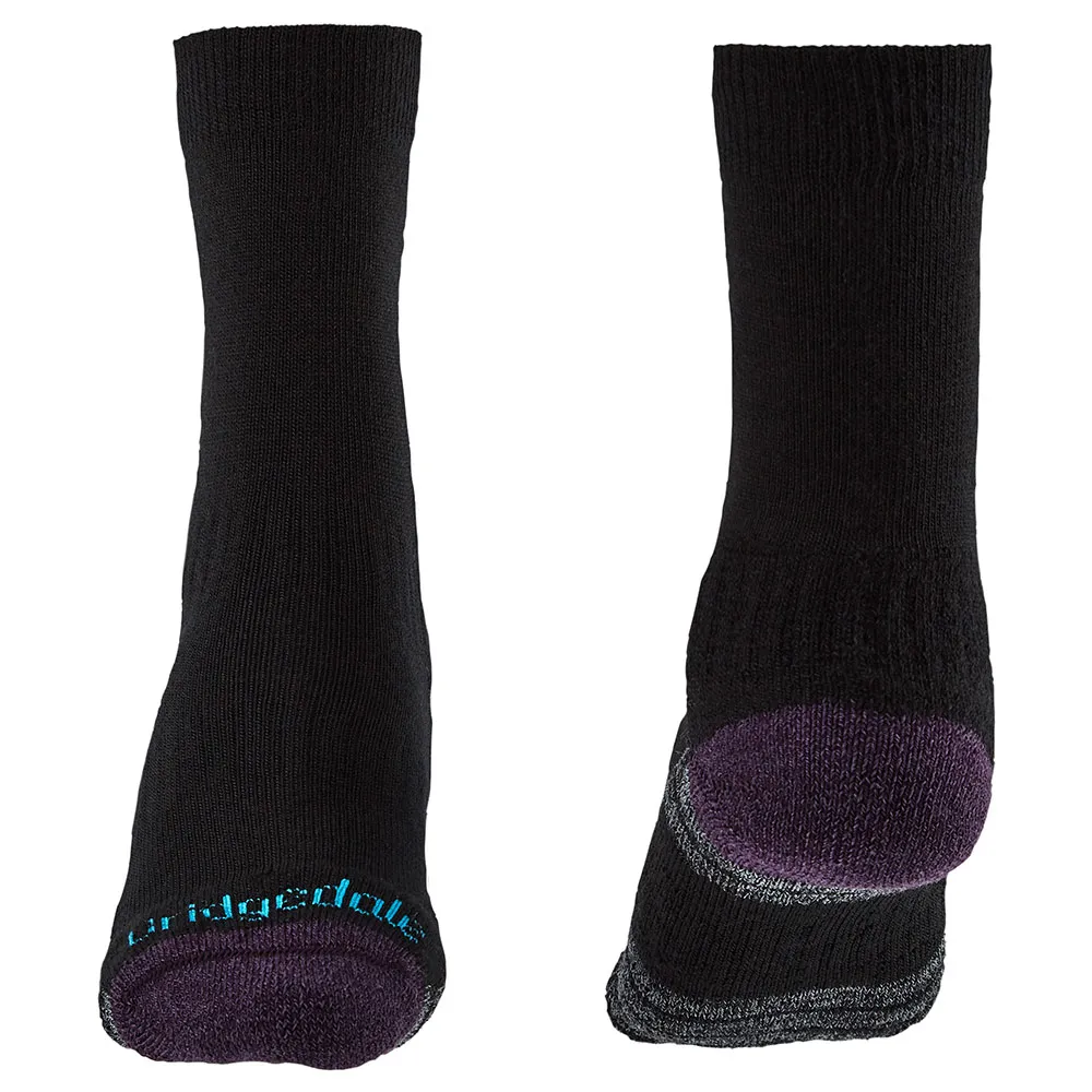 Bridgedale Lightweight Merino Performance Boot Strumpor