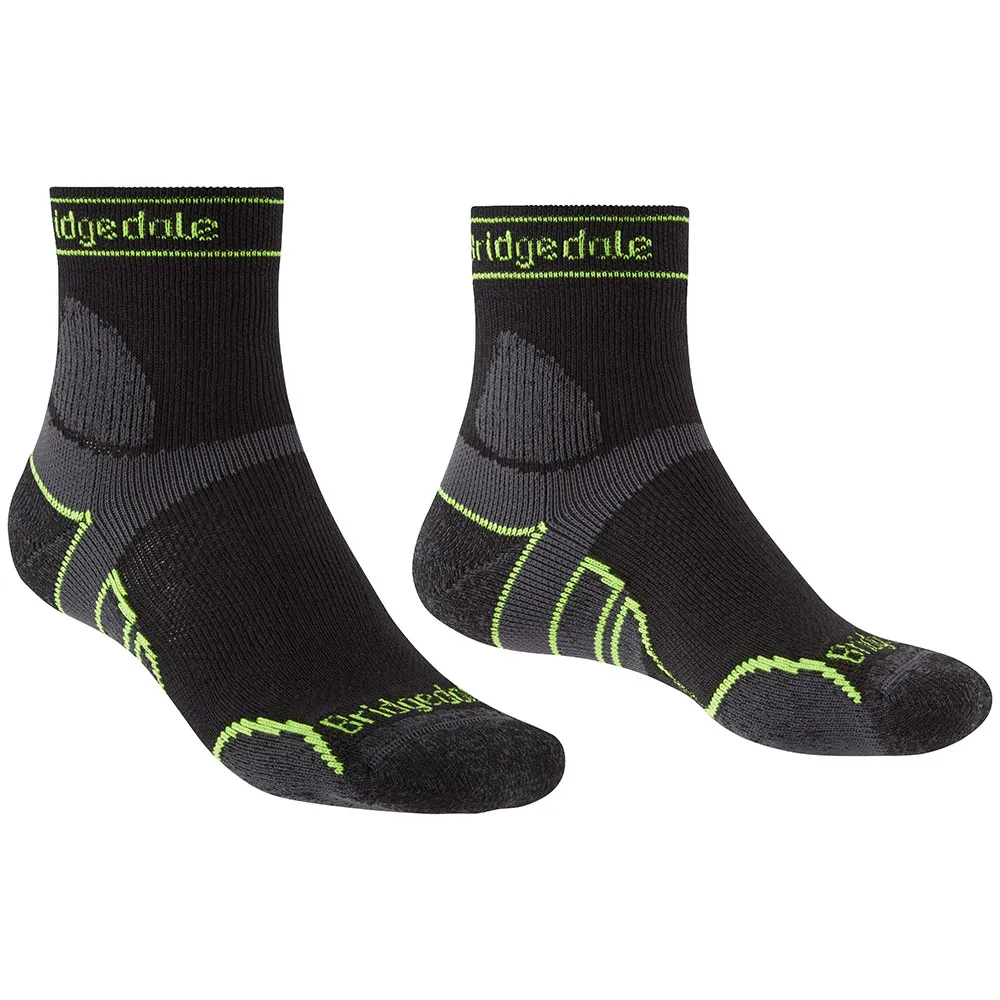 Bridgedale Lightweight T2 Merino Sport 3/4 Crew Strumpor female