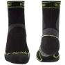 Bridgedale Lightweight T2 Merino Sport 3/4 Crew Strumpor female