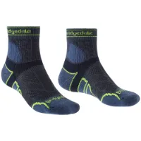 Bridgedale Lightweight T2 Merino Sport 3/4 Crew Strumpor male