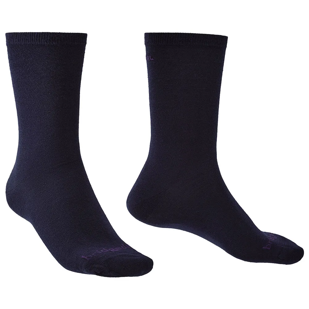 Bridgedale Liner Thermal Strumpor 2 Par