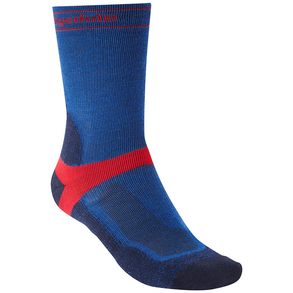 Bridgedale Mid-season Weight T2 Merino Sport Strumpor Bridgedale Mid-season Weight T2 Merino Sport Strumpor