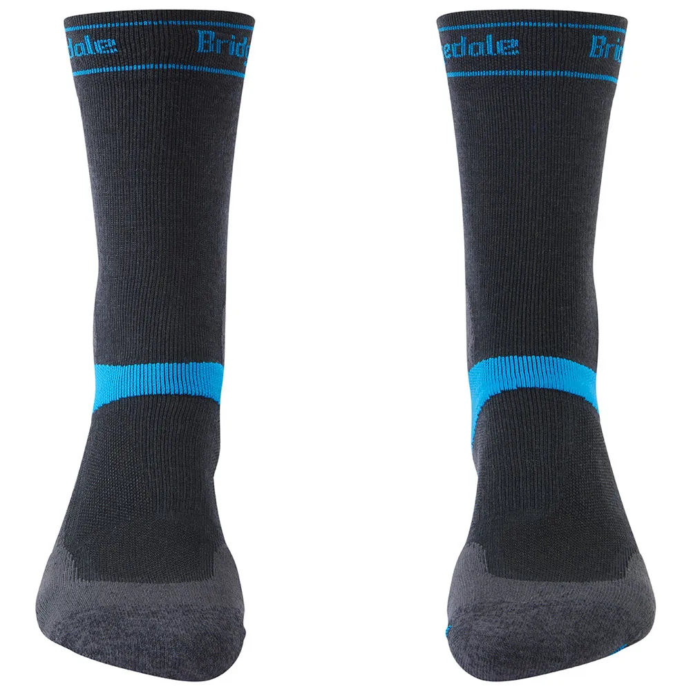 Bridgedale Mid-season Weight T2 Merino Sport Strumpor Bridgedale Mid-season Weight T2 Merino Sport Strumpor