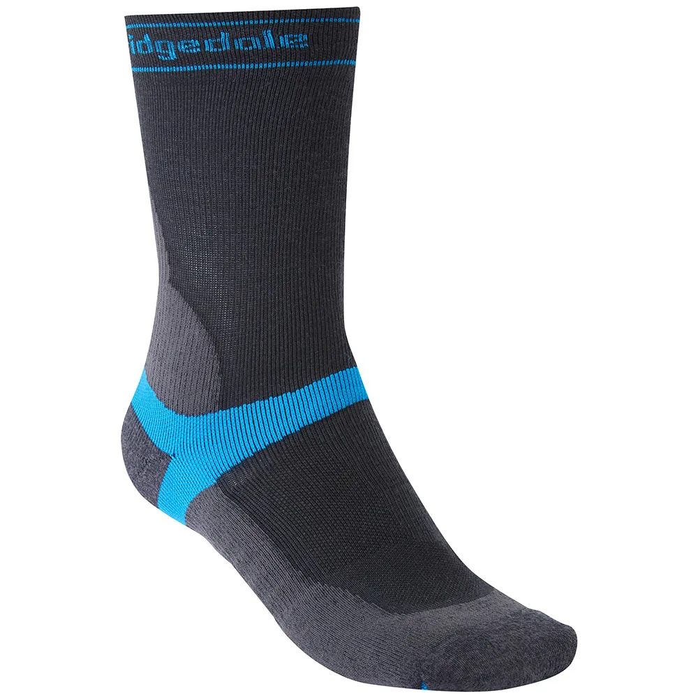 Bridgedale Mid-season Weight T2 Merino Sport Strumpor Bridgedale Mid-season Weight T2 Merino Sport Strumpor