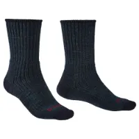 Bridgedale Midweight Merino Comfort Boot Strumpor Bridgedale Midweight Merino Comfort Boot Strumpor