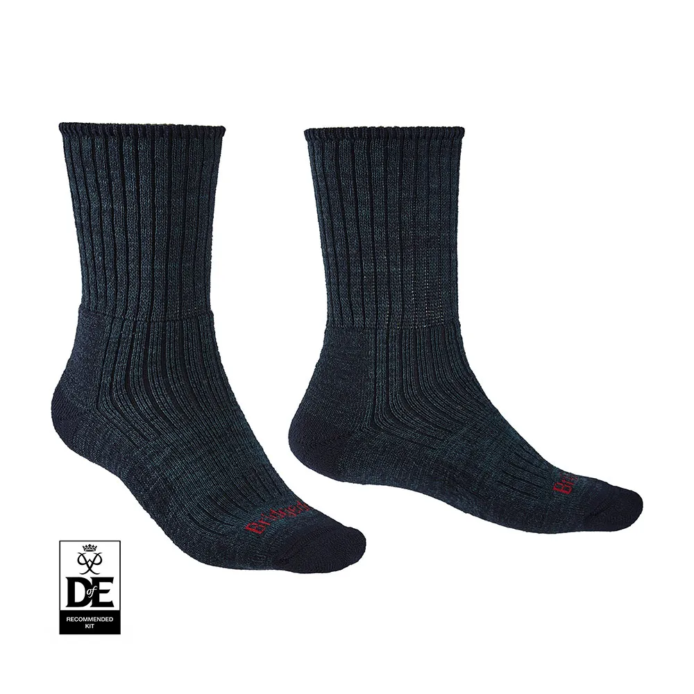 Bridgedale Midweight Merino Comfort Boot Strumpor