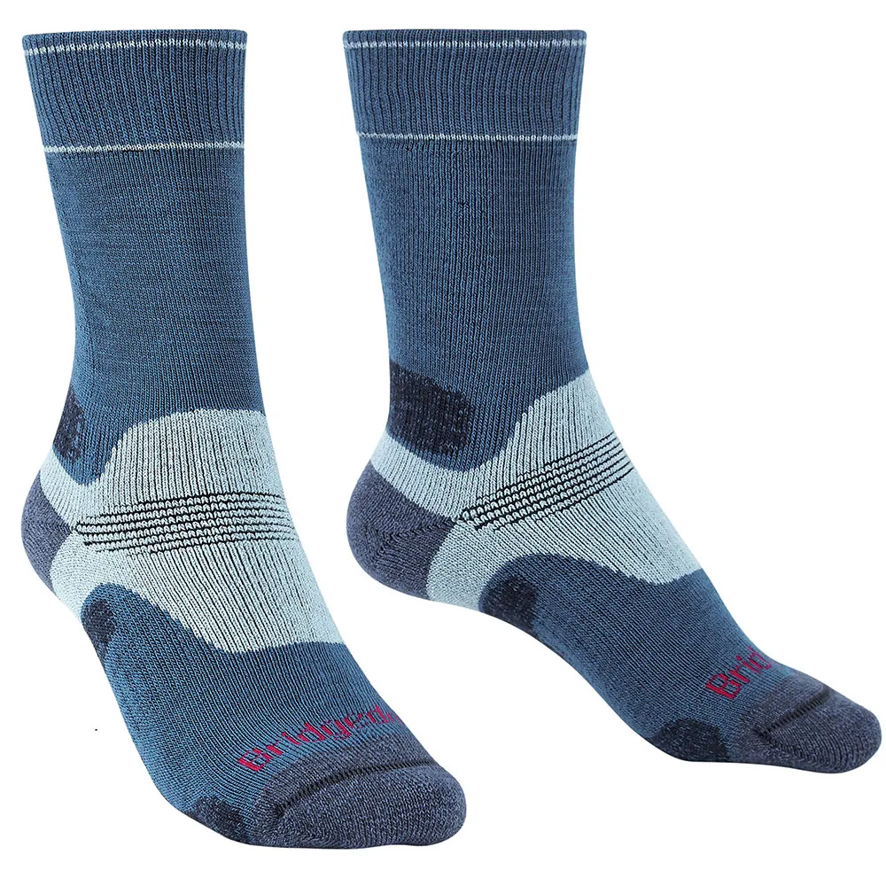 Bridgedale Midweight Merino Performance Boot Strumpor Bridgedale Midweight Merino Performance Boot Strumpor
