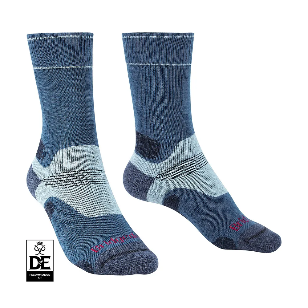 Bridgedale Midweight Merino Performance Boot Strumpor Bridgedale Midweight Merino Performance Boot Strumpor