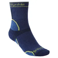 Bridgedale Midweight T2 Merino Sport Crew Strumpor male