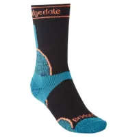 Bridgedale Midweight T2 Merino Sport Crew Strumpor male Bridgedale Midweight T2 Merino Sport Crew Strumpor male