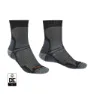 Bridgedale Ultralight Merino Performance Crew Strumpor