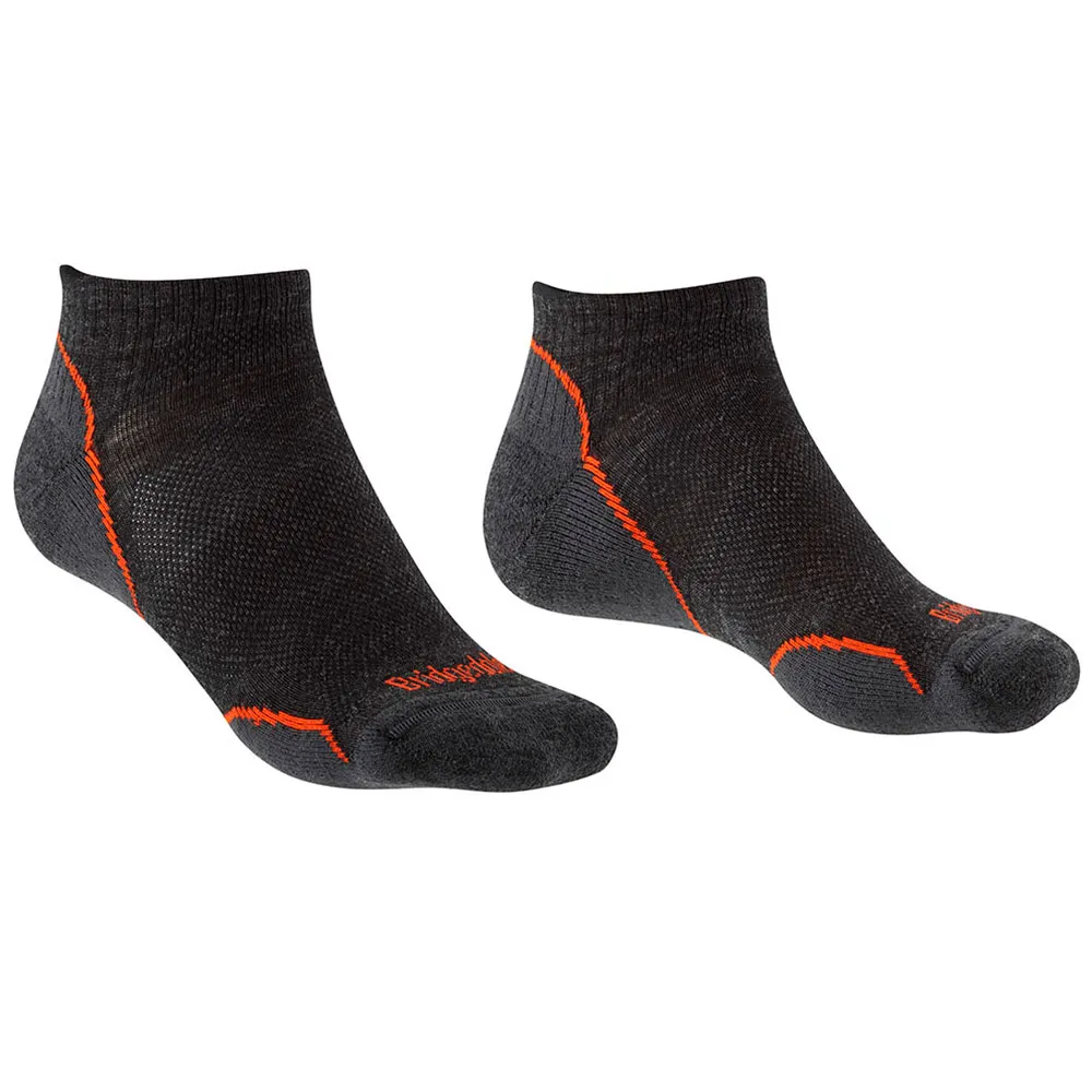 Bridgedale Ultralight Merino Performance Low Strumpor Bridgedale Ultralight Merino Performance Low Strumpor