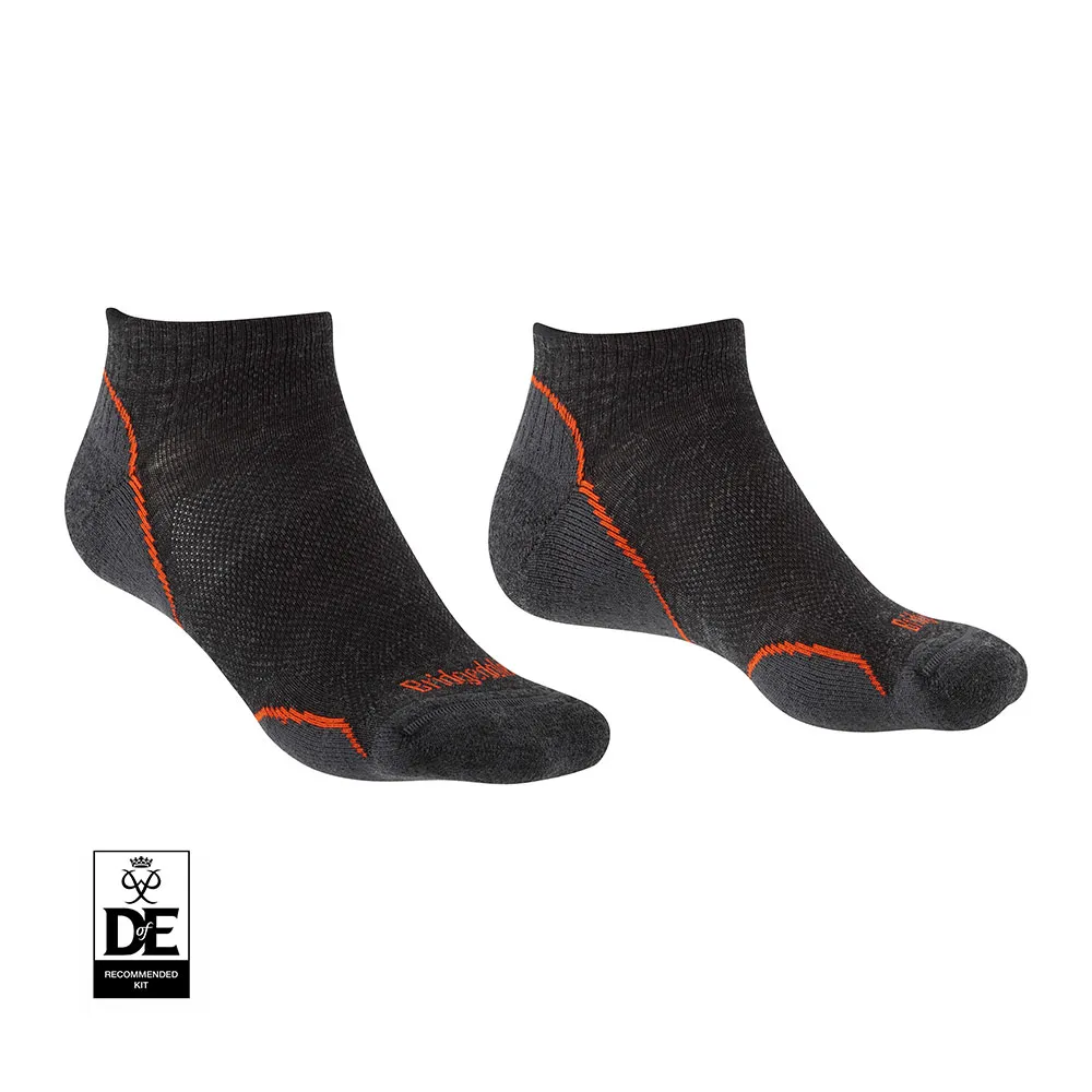 Bridgedale Ultralight Merino Performance Low Strumpor Bridgedale Ultralight Merino Performance Low Strumpor