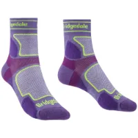 Bridgedale Ultralight T2 Coolmax® Sport 3/4 Crew Strumpor male Bridgedale Ultralight T2 Coolmax® Sport 3/4 Crew Strumpor male