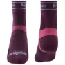 Bridgedale Ultralight T2 Merino Sport 3/4 Crew Strumpor female