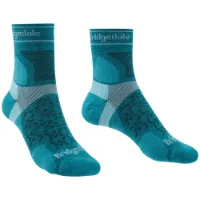 Bridgedale Ultralight T2 Merino Sport 3/4 Crew Strumpor male Bridgedale Ultralight T2 Merino Sport 3/4 Crew Strumpor male