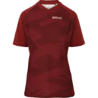 Briko Adventure Camo T-shirt Med Korta ärmar Briko Adventure Camo T-shirt Med Korta ärmar