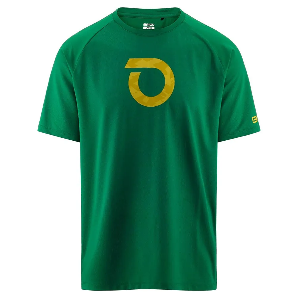 Briko Adventure Graphic T-shirt Med Korta ärmar