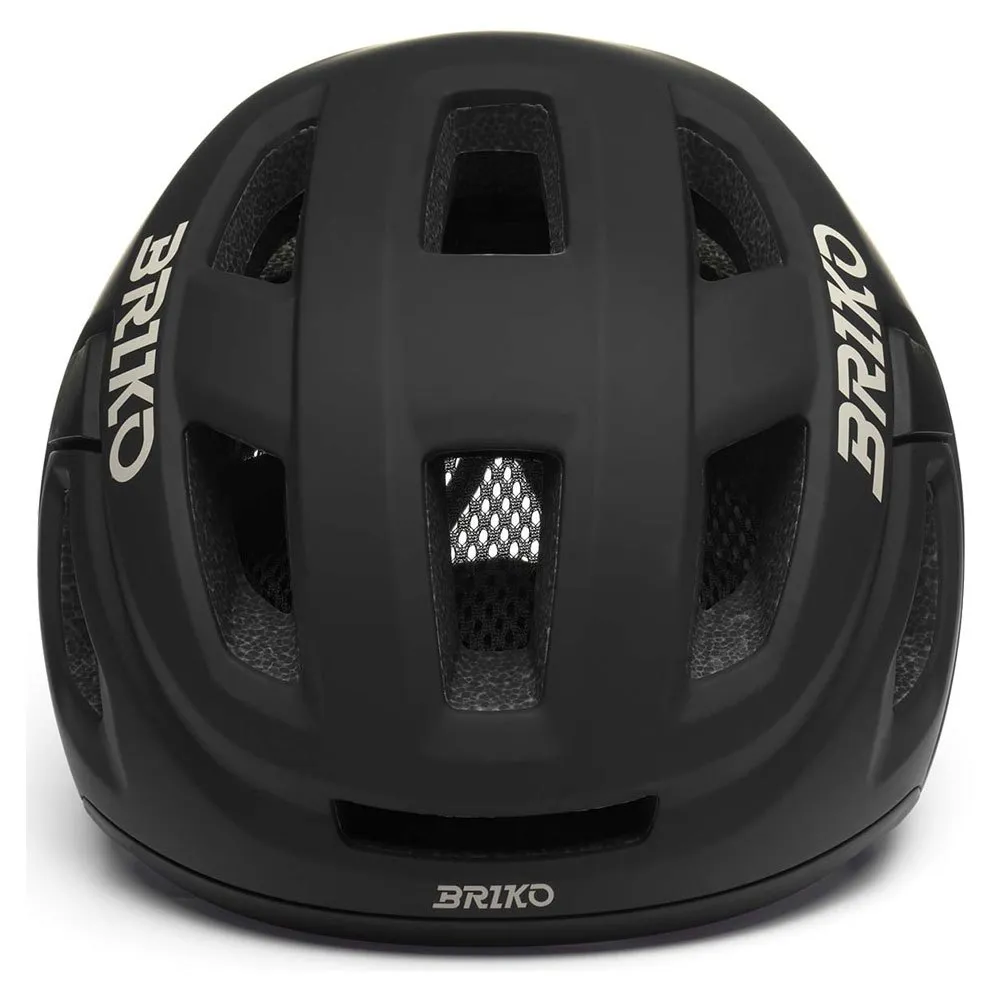 Briko Aero Plus Hjälm, Matt black