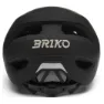 Briko Aero Plus Hjälm, Matt black