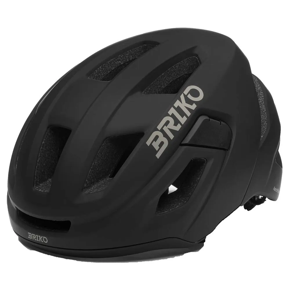 Briko Aero Plus Hjälm, Matt black