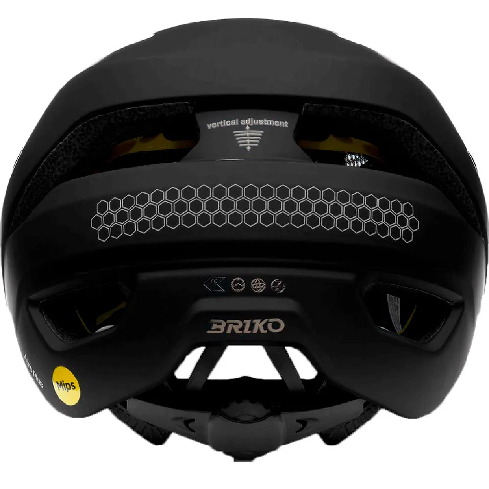 Briko Aero Plus Mips Mtb-hjälm Briko Aero Plus Mips Mtb-hjälm