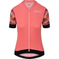 Briko Bloom Korta ärmar Cykeltröja Briko Bloom Korta ärmar Cykeltröja