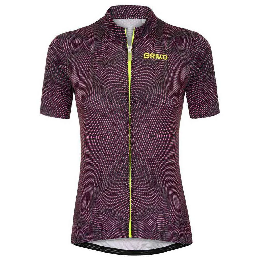 Briko Classic 2.0 Korta ärmar Cykeltröja Briko Classic 2.0 Korta ärmar Cykeltröja